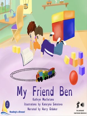 cover image of My Friend Ben